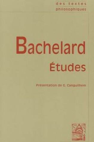 Cover of Etudes