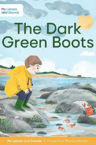 Cover of The Dark Green Boots