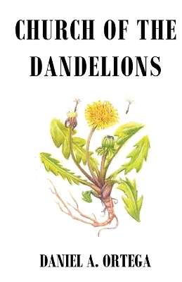 Book cover for Church of the Dandelions