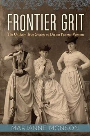 Cover of Frontier Grit