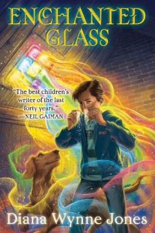 Cover of Enchanted Glass
