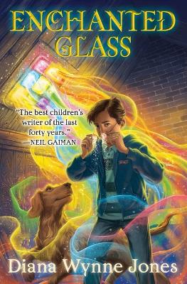 Enchanted Glass by Diana Wynne Jones