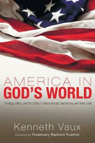 Cover of America in God's World