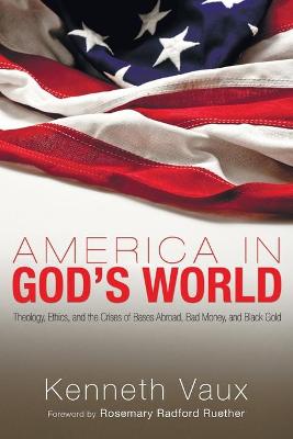 Book cover for America in God's World