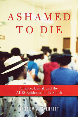 Book cover for Ashamed to Die