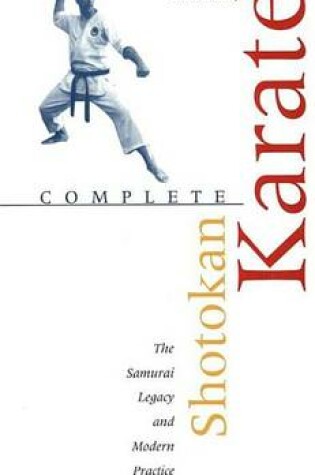 Cover of Complete Shotokan Karate