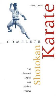 Cover of Complete Shotokan Karate