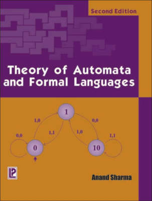 Book cover for Theory of Automata and Formal Languages