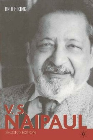 Cover of V.S. Naipaul