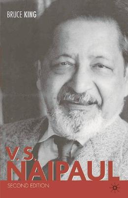 Cover of V.S. Naipaul