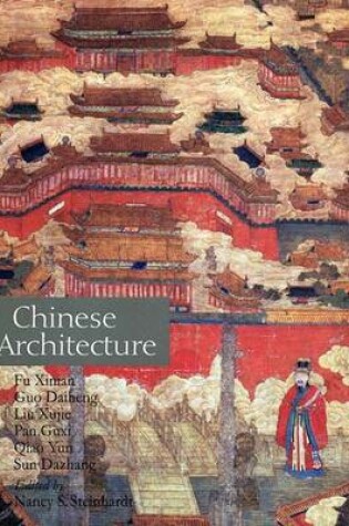 Cover of A History of Chinese Architecture