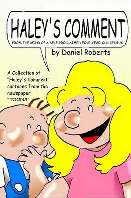 Book cover for Haley's Comment