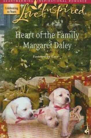 Cover of Heart of the Family