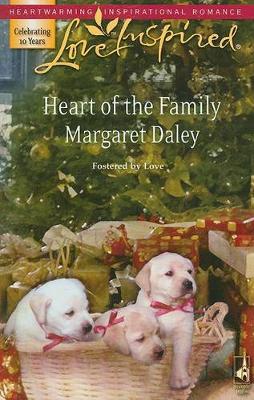 Book cover for Heart of the Family