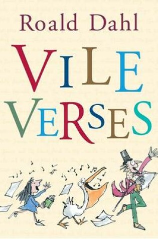 Cover of Vile Verses