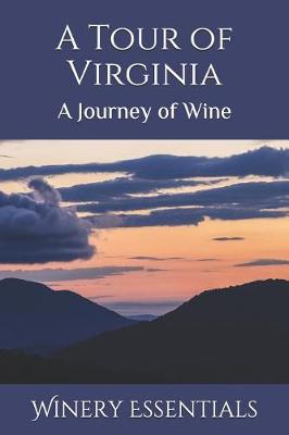 Book cover for A Tour of Virginia