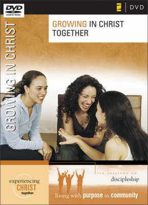 Cover of Growing in Christ Together
