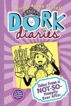 Book cover for Dork Diaries 8
