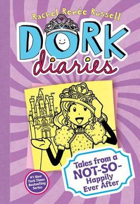 Cover of Dork Diaries 8