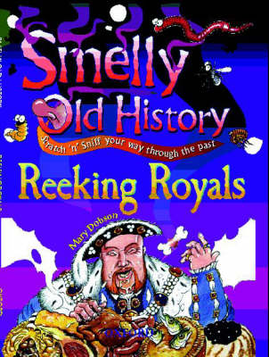 Book cover for Reeking Royals