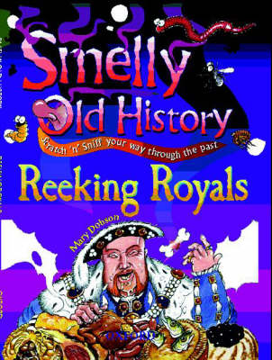 Cover of Reeking Royals