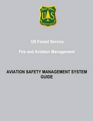 Book cover for US Forest Service Fire and Aviation Management