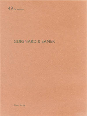 Book cover for Guignard & Saner