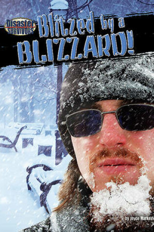 Cover of Blitzed by a Blizzard!