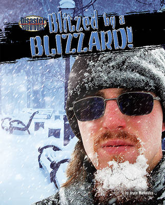 Cover of Blitzed by a Blizzard!