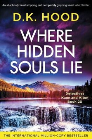 Cover of Where Hidden Souls Lie