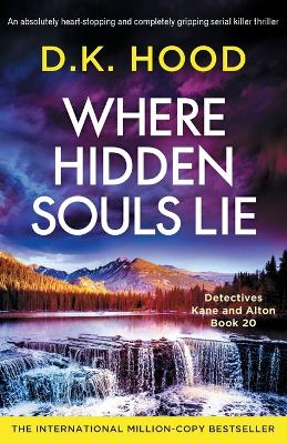 Book cover for Where Hidden Souls Lie