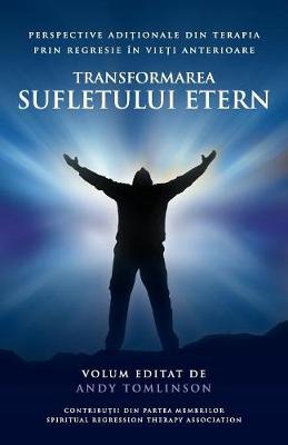 Book cover for Transformarea sufletului etern