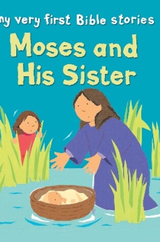 Cover of Moses and his Sister