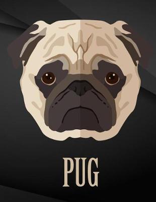 Book cover for Pug.