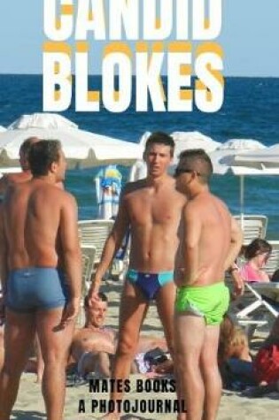 Cover of Candid Blokes