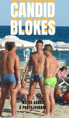 Book cover for Candid Blokes