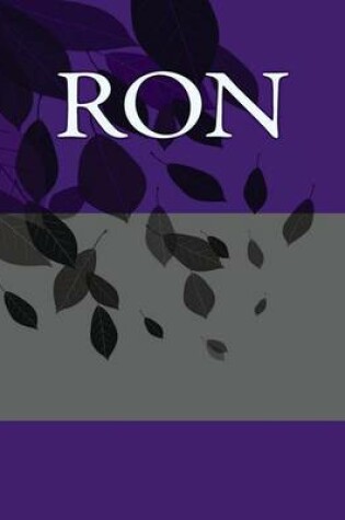 Cover of Ron