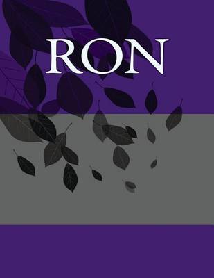 Book cover for Ron