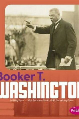 Cover of Booker T. Washington