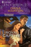 Book cover for Royal Captive