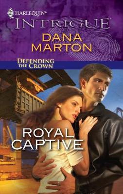 Cover of Royal Captive