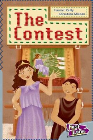 Cover of The Contest Fast Lane Silver Fiction