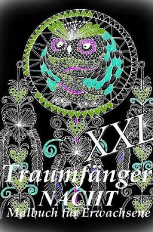 Cover of Traumf nger Nacht XXL