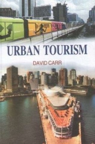 Cover of Urban Tourism