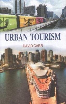 Book cover for Urban Tourism