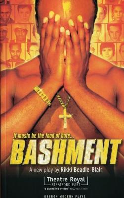 Book cover for Bashment