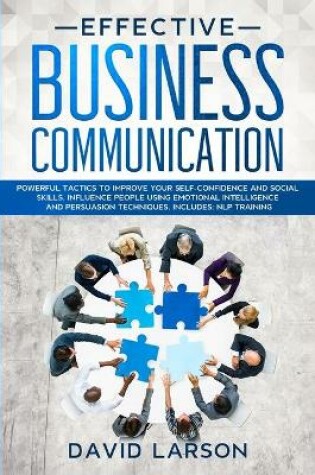Cover of Effective Business Communication