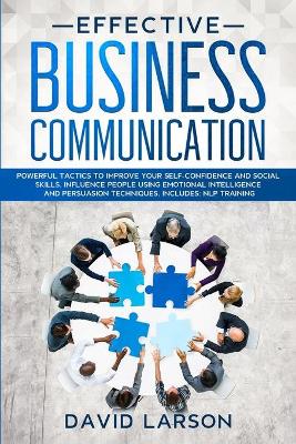 Book cover for Effective Business Communication