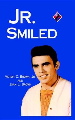 Book cover for Jr. Smiled