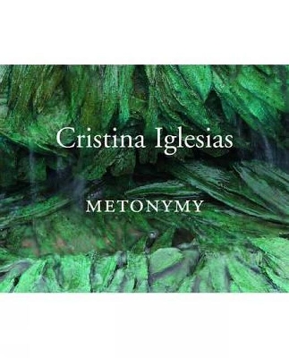 Book cover for Cristina Iglesias: Metonymy